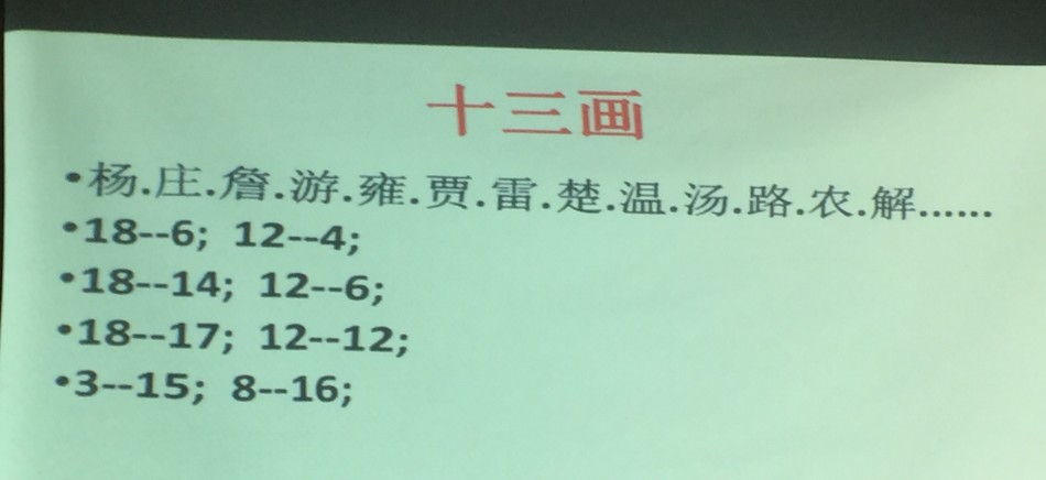 权冠宇2017年11月外应风水姓名八字插图 权冠宇2017年11月外应风水姓名八字插图