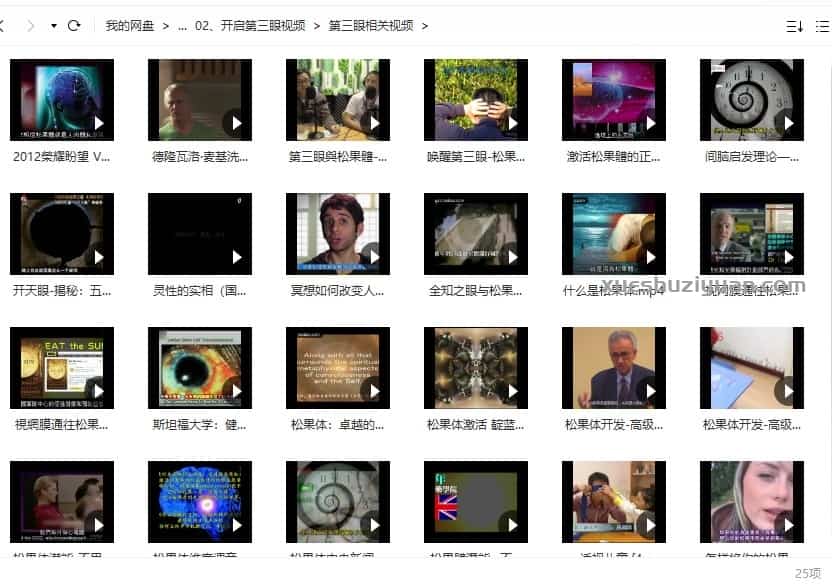 如何开启第三眼激活开启第三眼神通教程视频书籍pdf插图2 如何开启第三眼激活开启第三眼神通教程视频书籍pdf插图2