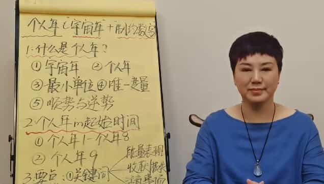 王茁琳生命数字学初阶全集课程 百度盘下载插图 王茁琳生命数字学初阶全集课程 百度盘下载插图