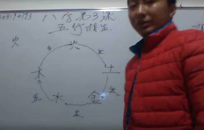 张洋八字入门视频四柱八字命理基础课程36集视频 百度网盘下载插图 张洋八字入门视频四柱八字命理基础课程36集视频 百度网盘下载插图