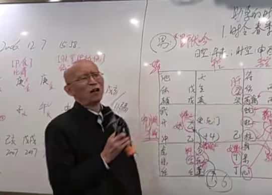 崔国文全套奇门遁甲 八字 风水 面授班视频全集一年的课程插图 崔国文全套奇门遁甲 八字 风水 面授班视频全集一年的课程插图