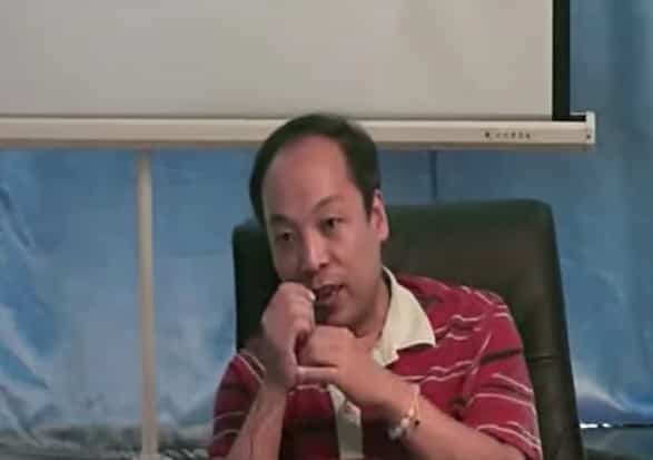 吕文艺2009年八字模型理论弟子班讲课全程录像 6集插图 吕文艺2009年八字模型理论弟子班讲课全程录像 6集插图