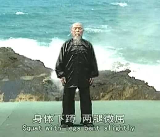 古传养生宝典系列 古传道家颈功 潘绍祖 主讲插图 古传养生宝典系列 古传道家颈功 潘绍祖 主讲插图