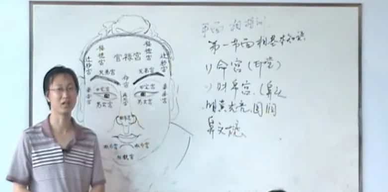 曲炜-2009年手相 面相特训班面授录像24集插图 曲炜-2009年手相 面相特训班面授录像24集插图