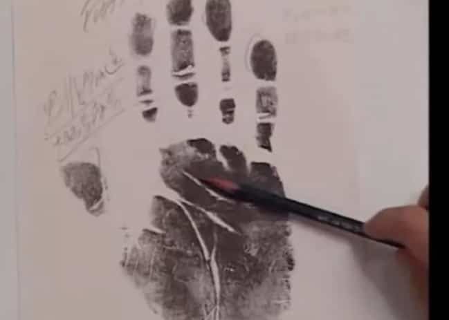 赵理明-掌纹诊病学视频3集+资料插图 赵理明-掌纹诊病学视频3集+资料插图