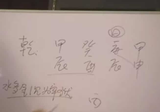 段建业新加坡盲派讲学 (视频4集)插图 段建业新加坡盲派讲学 (视频4集)插图