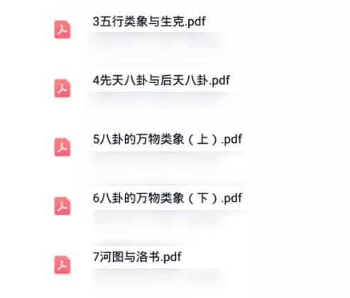 易学基础10个pdf电子资料插图 易学基础10个pdf电子资料插图