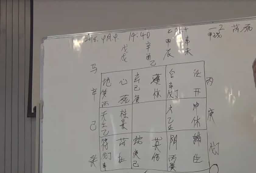 苗成林2018年第六七八期道家阴盘奇门遁甲面授班视频教学合集插图 苗成林2018年第六七八期道家阴盘奇门遁甲面授班视频教学合集插图
