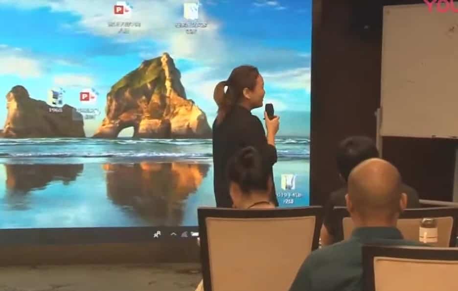 杨清娟助力弟子平玉栋《经义风水》视频9节插图 杨清娟助力弟子平玉栋《经义风水》视频9节插图