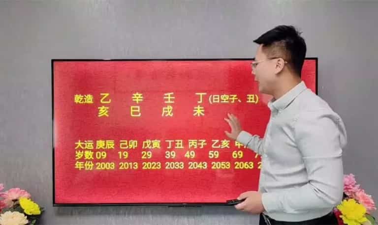 李极泉 八字 李极泉新派八字实战案例课程视频42集插图 李极泉 八字 李极泉新派八字实战案例课程视频42集插图