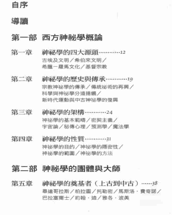 当神秘学来敲门插图2