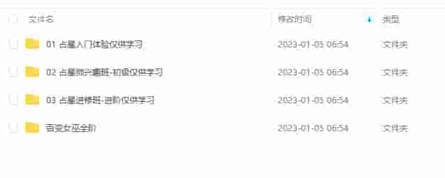 百变占星课程2021全集课程插图4