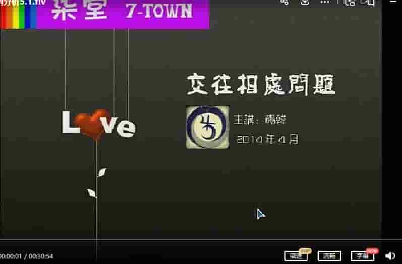 塔罗咨询实务 爱情类问题咨询（7堂课）插图