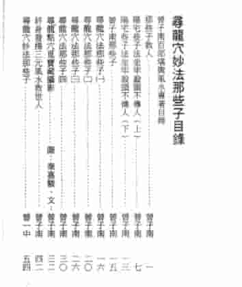 曾子南 寻龙穴妙法那些子 (2).pdf插图 曾子南 寻龙穴妙法那些子 (2).pdf插图