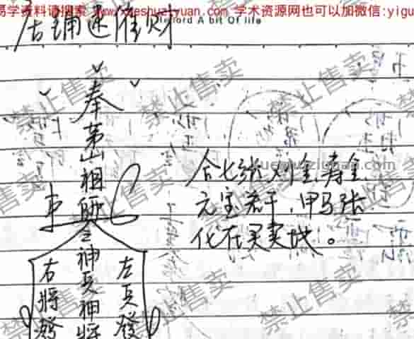 紫宸茅山仙教 第一期录音视频+讲义 独家资源插图4