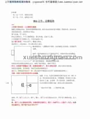 冠元玄空风水笔记真实记录完整版 .pdf插图 冠元玄空风水笔记真实记录完整版 .pdf插图