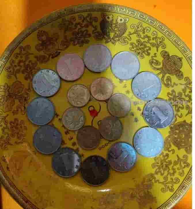 独家课程2023年最新课程硬币招财术录音+文档插图