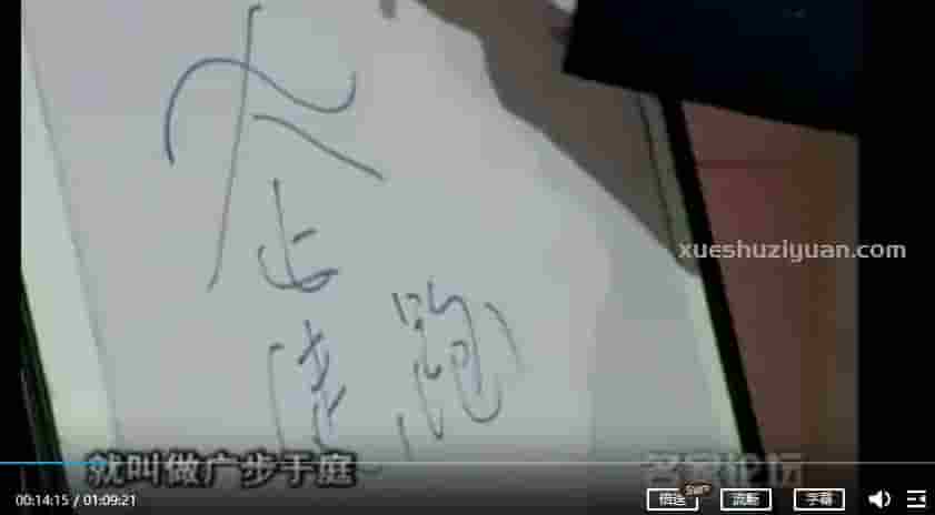 曲黎敏-《黄帝内经:胎育智慧》(视频·全8集)插图 曲黎敏-《黄帝内经:胎育智慧》(视频·全8集)插图