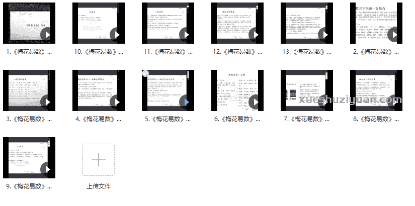 易小生梅花易数课程 易小生老师梅花易数直播课程视频13集插图1 易小生梅花易数课程 易小生老师梅花易数直播课程视频13集插图1