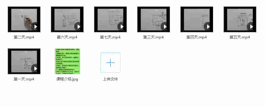 价值360元旦阳宅形法风水微课元旦阳宅形法风水7天课程视频微课插图2