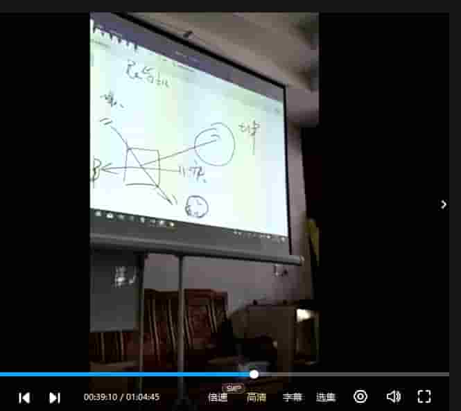 马健君老师2017年十月七天线下风水高级面授班教学视频插图1