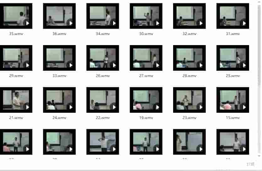 幺学声2011年8月北大总裁班36讲奇门遁甲录像36讲插图1