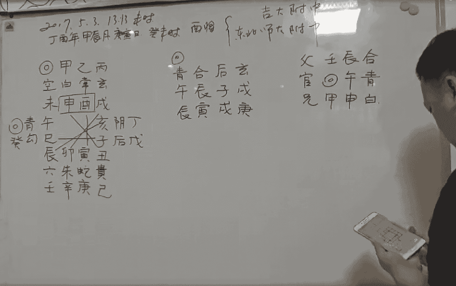 伍剑宏2017最新大六壬通道面授班视频全集40多个小时13集视频插图 伍剑宏2017最新大六壬通道面授班视频全集40多个小时13集视频插图
