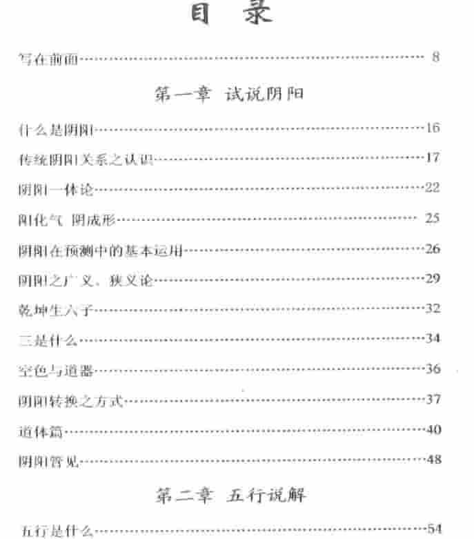 闲云老叟 六爻技法秘中觅PDF插图1