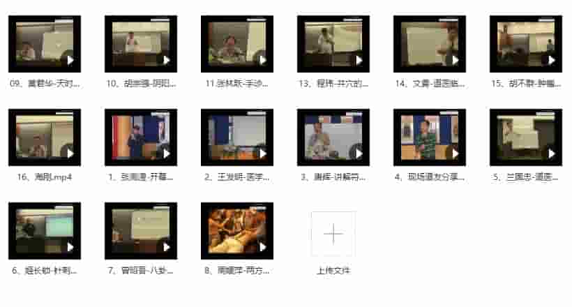 道医讲座 天台山道医论坛视频和录音道医道术,各种治病的方视频+录音插图 道医讲座 天台山道医论坛视频和录音道医道术,各种治病的方视频+录音插图