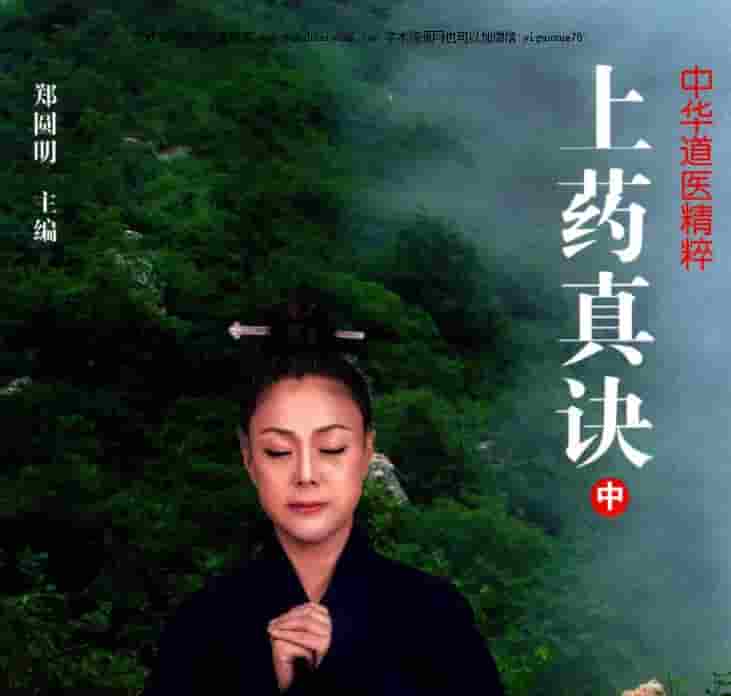 郑圆明《上药真决》上册+中册+下册插图 郑圆明《上药真决》上册+中册+下册插图