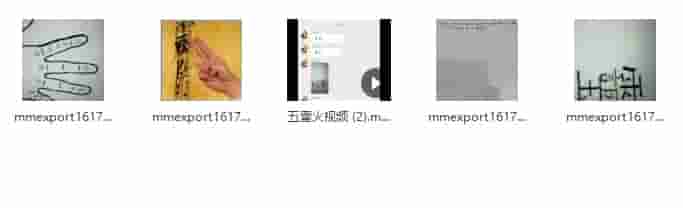 五雷火修炼秘籍视频+图示文字插图 五雷火修炼秘籍视频+图示文字插图