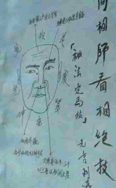 安徽相法民间相学 100多页+pdf文档 民间相师看相绝技!定马桩、铁口直新!相法决绝!秘传!内部弟子讲义民间相师高人手插图 安徽相法民间相学 100多页+pdf文档 民间相师看相绝技!定马桩、铁口直新!相法决绝!秘传!内部弟子讲义民间相师高人手插图