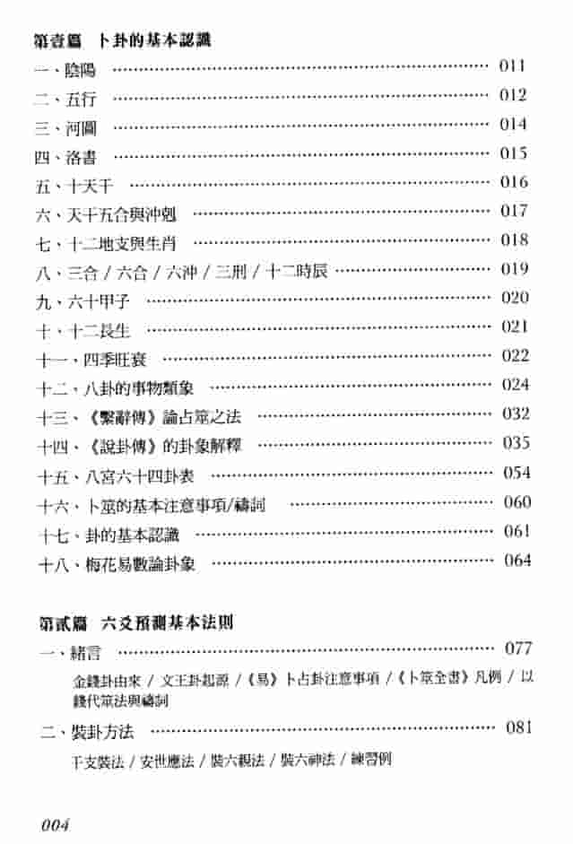 於光泰 周易与六爻预测 642P 余光泰插图1 於光泰 周易与六爻预测 642P 余光泰插图1