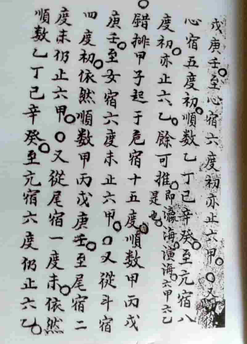 三僚秘传三针四线七甲子分金线法上一册+下二册插图1 三僚秘传三针四线七甲子分金线法上一册+下二册插图1